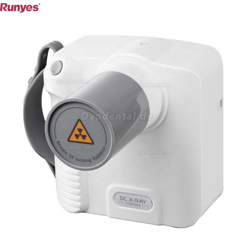 Runyes RAY98(P) Kit Digitaler Tragbares Dental-Röntgengerät + Dental-Röntgensensor DR730